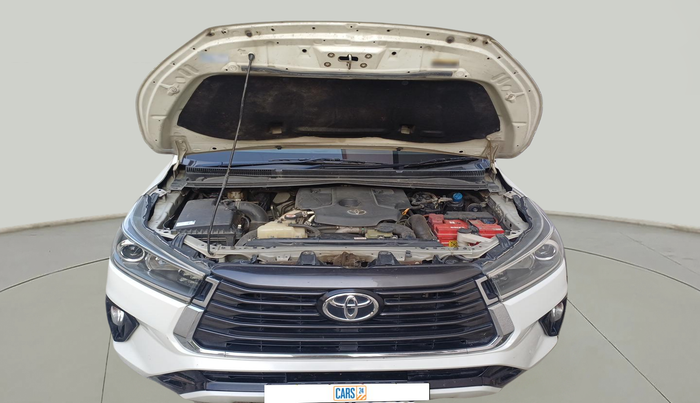 2021 Toyota Innova Crysta 2.4 ZX AT 7 STR, Diesel, Automatic, 59,696 km, exterior