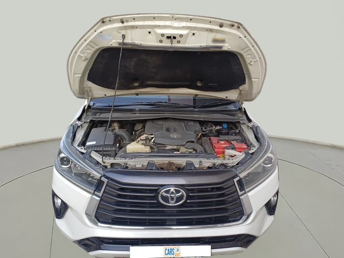 2021 Toyota Innova Crysta 2.4 ZX AT 7 STR, Diesel, Automatic, 60,150 km, exterior