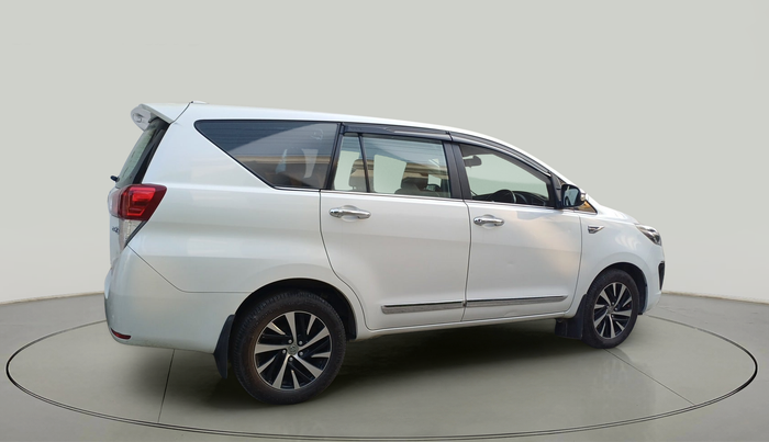2021 Toyota Innova Crysta 2.4 ZX AT 7 STR, Diesel, Automatic, 59,696 km, exterior