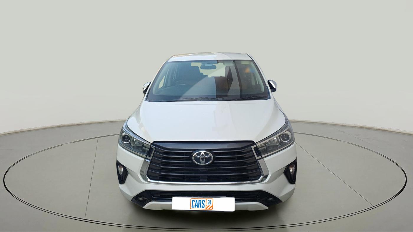 2021 Toyota Innova Crysta 2.4 ZX AT 7 STR, Diesel, Automatic, 60,150 km, exterior