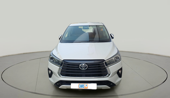 2021 Toyota Innova Crysta 2.4 ZX AT 7 STR, Diesel, Automatic, 59,696 km, exterior
