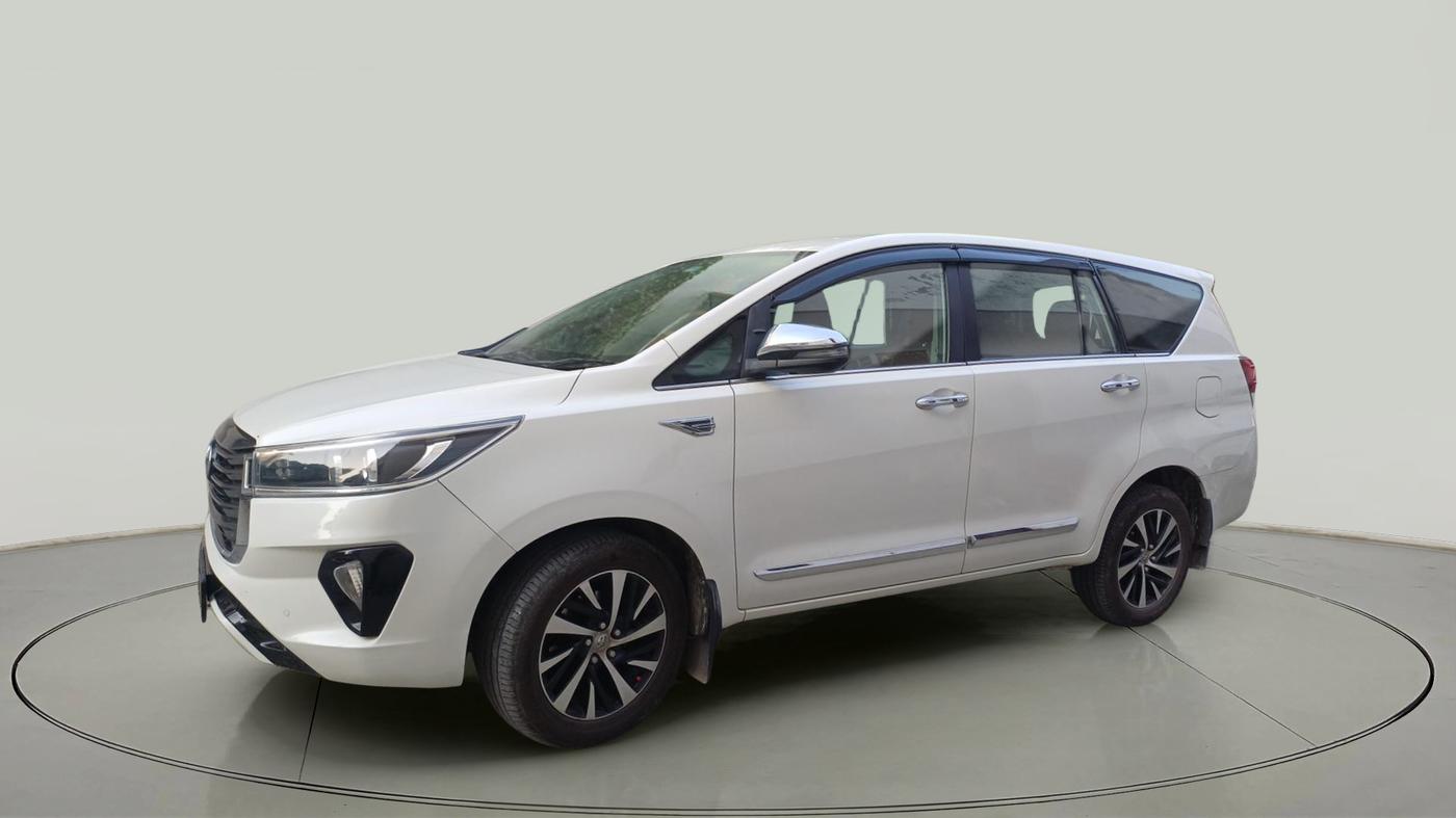 2021 Toyota Innova Crysta 2.4 ZX AT 7 STR, Diesel, Automatic, 60,150 km, exterior