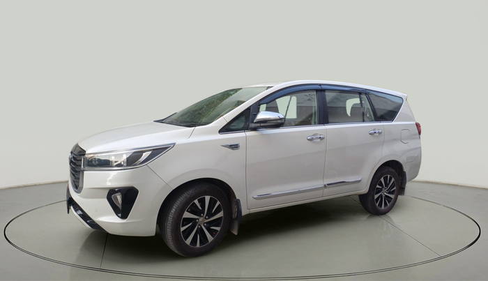 2021 Toyota Innova Crysta 2.4 ZX AT 7 STR, Diesel, Automatic, 59,696 km, exterior