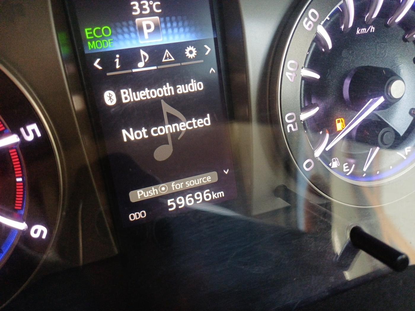 2021 Toyota Innova Crysta 2.4 ZX AT 7 STR, Diesel, Automatic, 60,150 km, interior