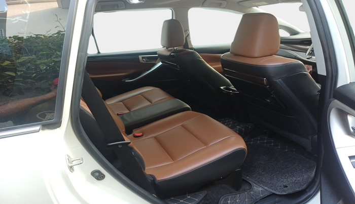 2021 Toyota Innova Crysta 2.4 ZX AT 7 STR, Diesel, Automatic, 59,696 km, interior