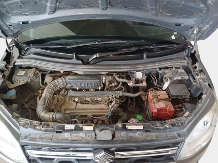 2020 Maruti New Wagon-R LXI CNG 1.0, Petrol, Manual, 64,389 km, exterior