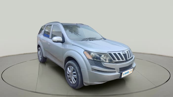 2014 Mahindra XUV500 W4, Diesel, Manual, 1,13,579 km, exterior