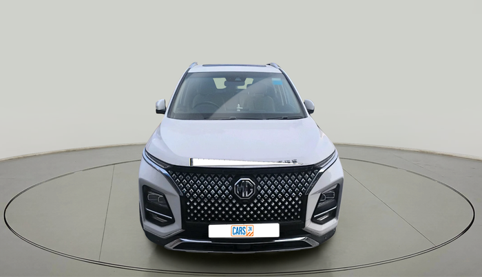 2023 MG HECTOR SAVVY PRO 1.5 TURBO CVT PETROL, Petrol, Automatic, 18,748 km, exterior