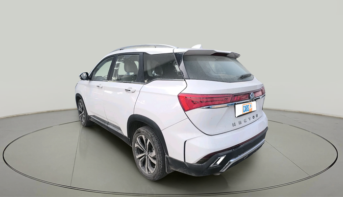 2023 MG HECTOR SAVVY PRO 1.5 TURBO CVT PETROL, Petrol, Automatic, 18,748 km, exterior