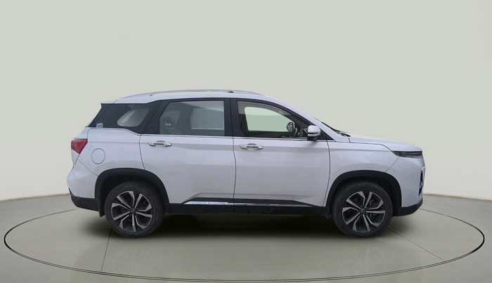 2023 MG HECTOR SAVVY PRO 1.5 TURBO CVT PETROL, Petrol, Automatic, 18,748 km, exterior