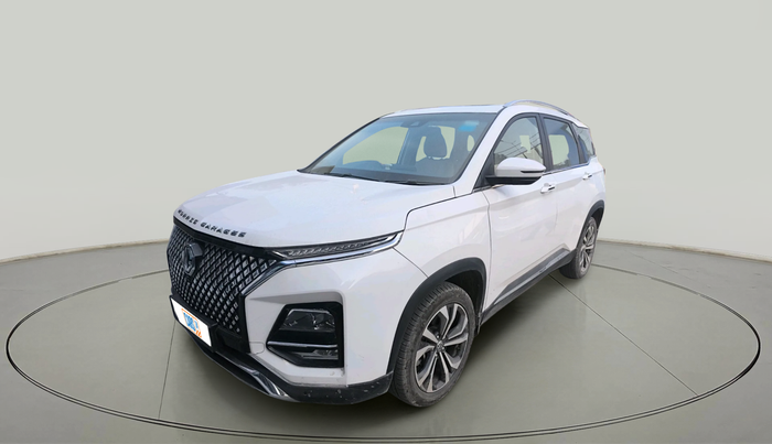 2023 MG HECTOR SAVVY PRO 1.5 TURBO CVT PETROL, Petrol, Automatic, 18,748 km, exterior