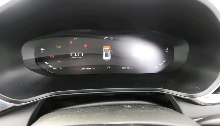 2023 MG HECTOR SAVVY PRO 1.5 TURBO CVT PETROL, Petrol, Automatic, 18,748 km, interior