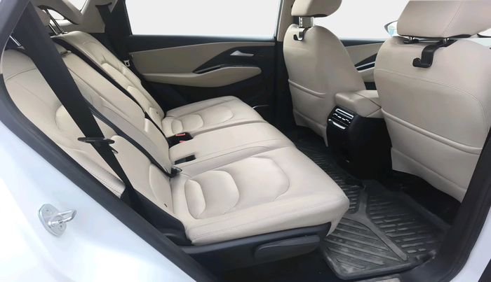 2023 MG HECTOR SAVVY PRO 1.5 TURBO CVT PETROL, Petrol, Automatic, 18,748 km, interior