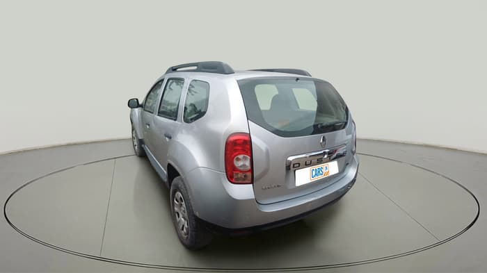 2015 Renault Duster 85 PS RXL DIESEL, Diesel, Manual, 84,000 km, exterior