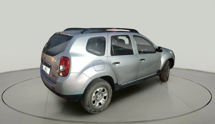 2015 Renault Duster 85 PS RXL DIESEL, Diesel, Manual, 81,830 km, exterior