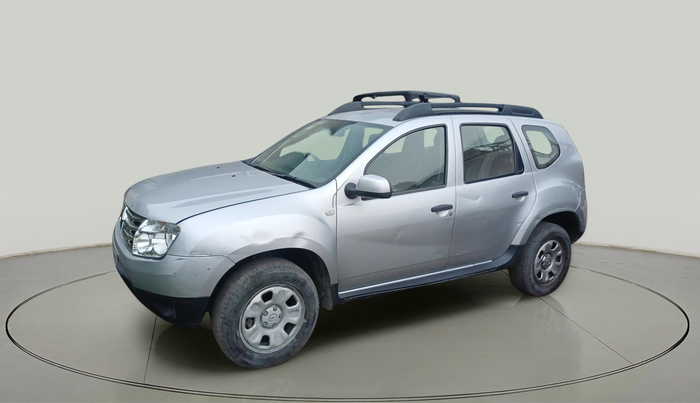 2015 Renault Duster 85 PS RXL DIESEL, Diesel, Manual, 81,830 km, exterior