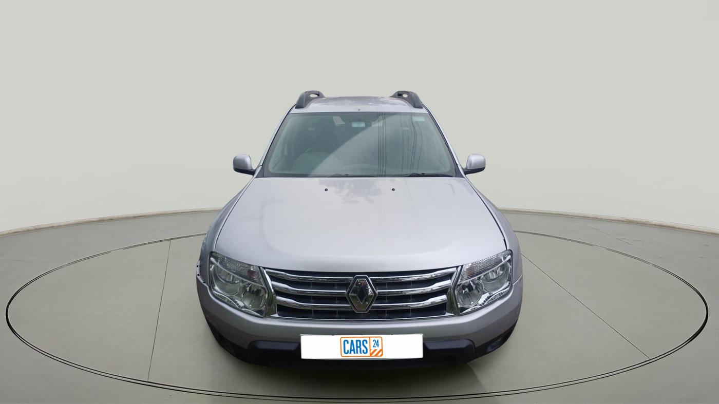 2015 Renault Duster 85 PS RXL DIESEL, Diesel, Manual, 84,000 km, exterior