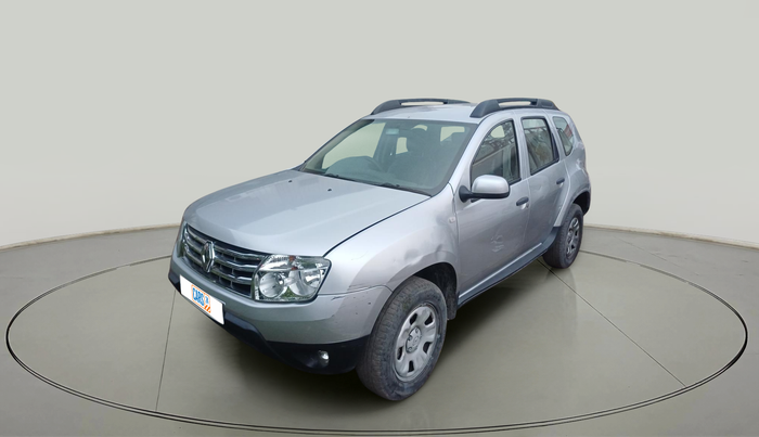 2015 Renault Duster 85 PS RXL DIESEL, Diesel, Manual, 81,830 km, exterior