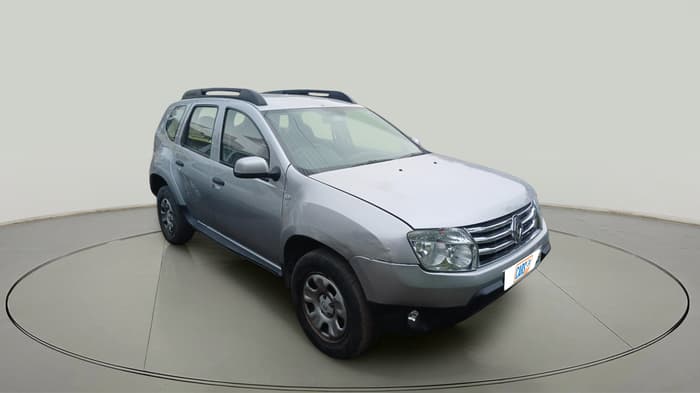 2015 Renault Duster 85 PS RXL DIESEL, Diesel, Manual, 84,000 km, exterior
