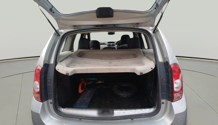 2015 Renault Duster 85 PS RXL DIESEL, Diesel, Manual, 81,830 km, exterior