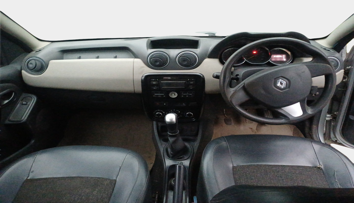 2015 Renault Duster 85 PS RXL DIESEL, Diesel, Manual, 81,830 km, interior