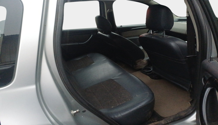 2015 Renault Duster 85 PS RXL DIESEL, Diesel, Manual, 81,830 km, interior