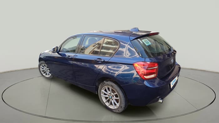 2013 BMW 1 Series 118D HATCHBACK, Diesel, Automatic, 44,300 km, exterior