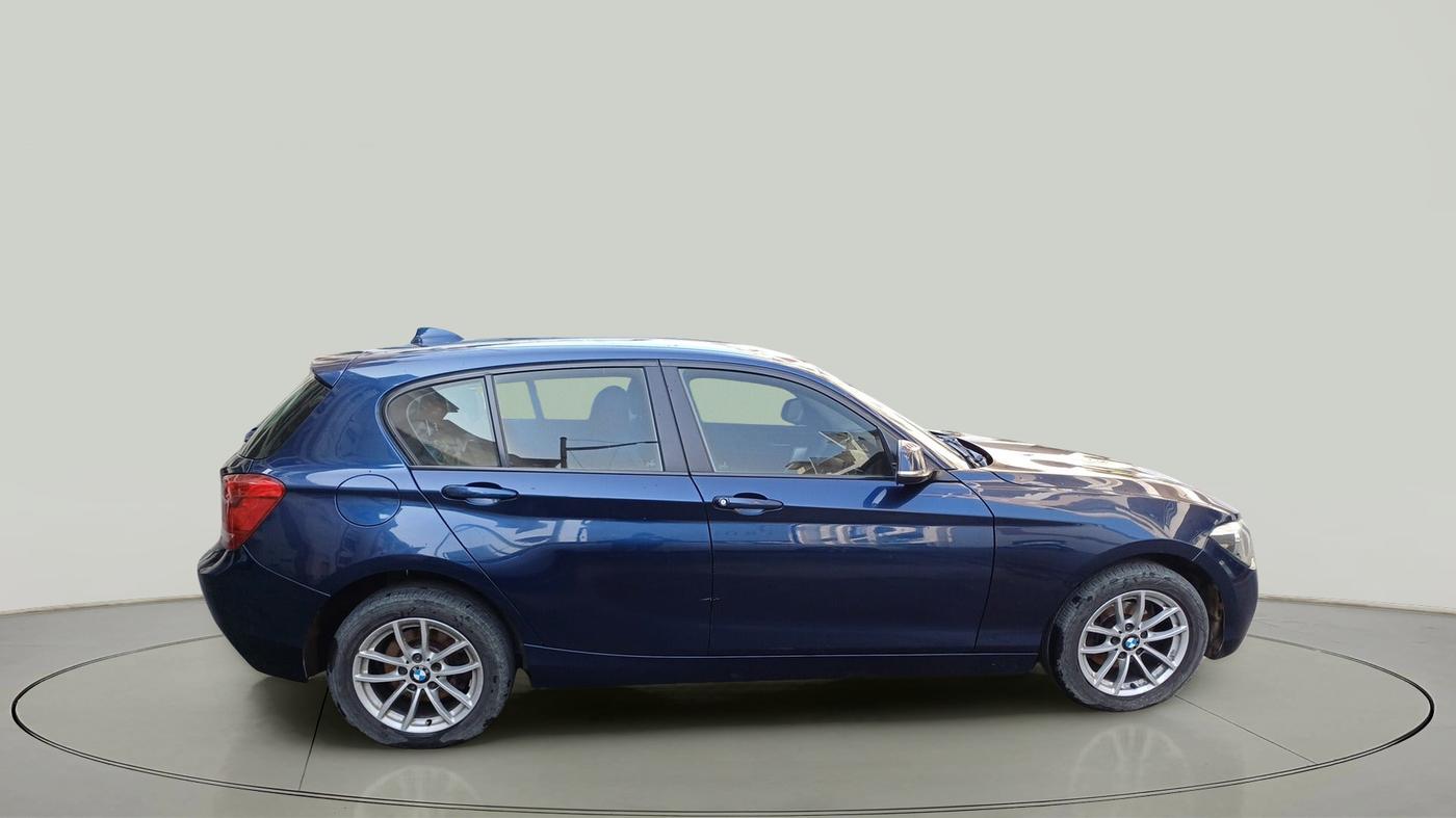 2013 BMW 1 Series 118D HATCHBACK, Diesel, Automatic, 44,300 km, exterior