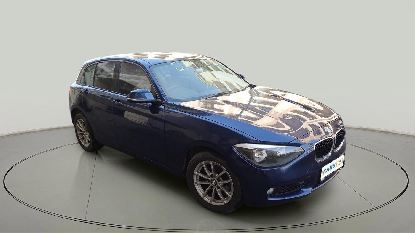 2013 BMW 1 Series 118D HATCHBACK, Diesel, Automatic, 44,300 km, exterior