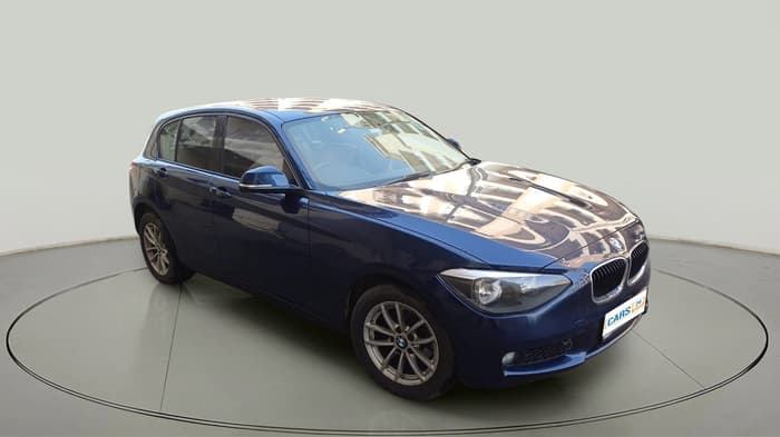 2013 BMW 1 Series 118D HATCHBACK, Diesel, Automatic, 44,300 km, exterior