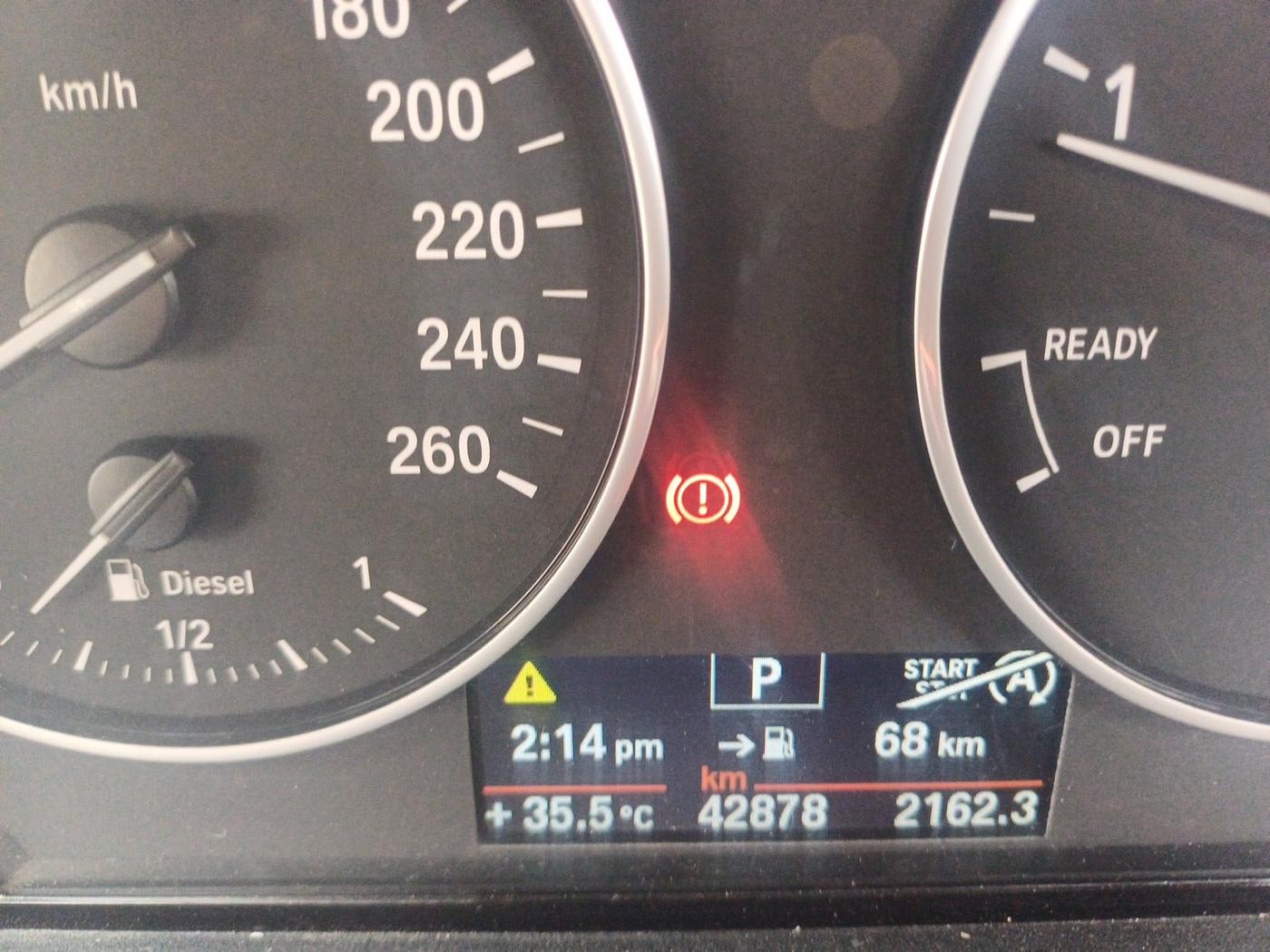 2013 BMW 1 Series 118D HATCHBACK, Diesel, Automatic, 44,300 km, interior