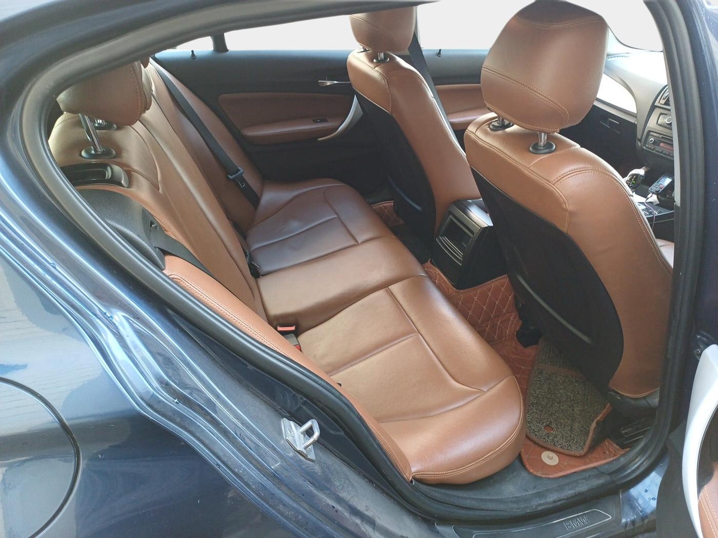 2013 BMW 1 Series 118D HATCHBACK, Diesel, Automatic, 44,300 km, interior