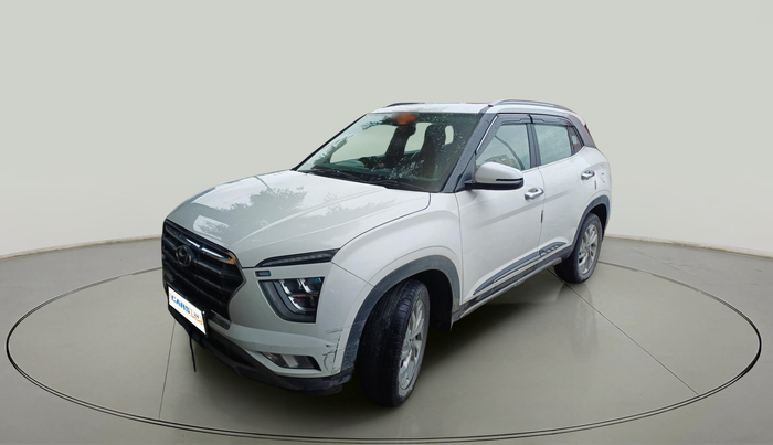 2022 Hyundai Creta SX EXECUTIVE 1.5 PETROL, Petrol, Manual, 75,253 km, exterior