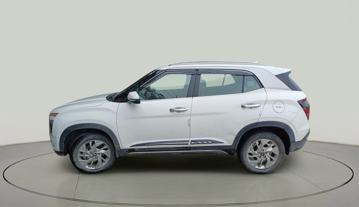 2022 Hyundai Creta SX EXECUTIVE 1.5 PETROL, Petrol, Manual, 75,253 km, exterior