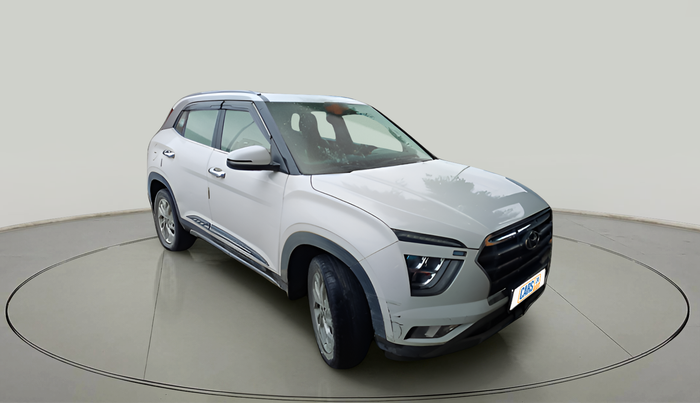 2022 Hyundai Creta SX EXECUTIVE 1.5 PETROL, Petrol, Manual, 75,253 km, exterior