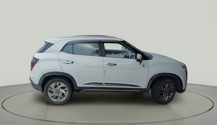 2022 Hyundai Creta SX EXECUTIVE 1.5 PETROL, Petrol, Manual, 75,253 km, exterior