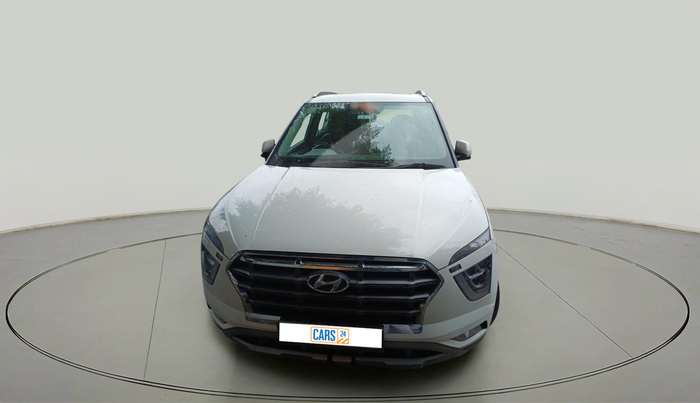 2022 Hyundai Creta SX EXECUTIVE 1.5 PETROL, Petrol, Manual, 75,253 km, exterior