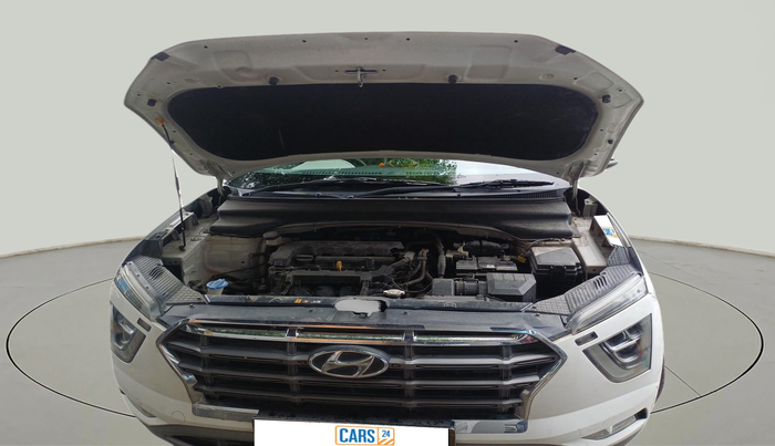 2022 Hyundai Creta SX EXECUTIVE 1.5 PETROL, Petrol, Manual, 75,253 km, exterior