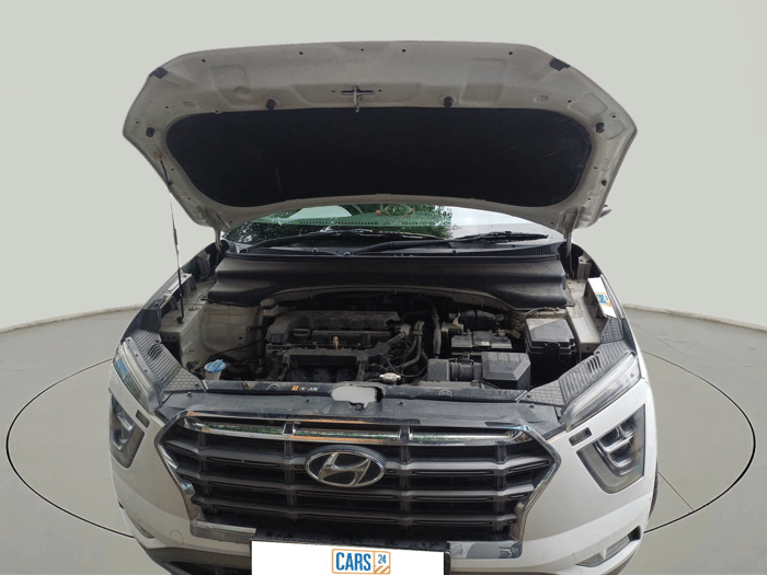 2022 Hyundai Creta SX EXECUTIVE 1.5 PETROL, Petrol, Manual, 75,253 km, exterior