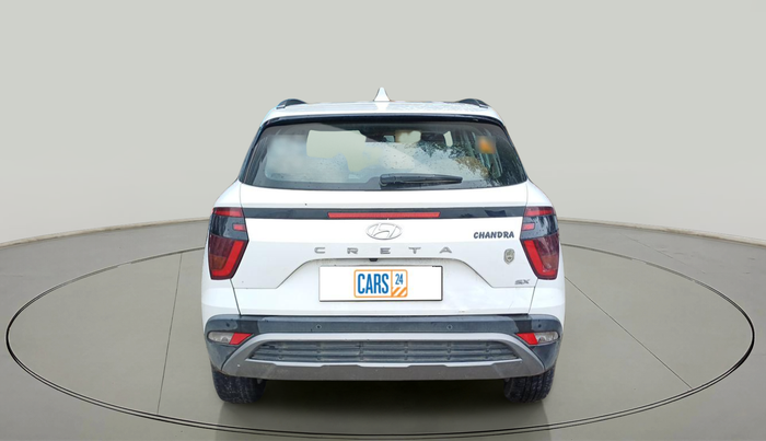 2022 Hyundai Creta SX EXECUTIVE 1.5 PETROL, Petrol, Manual, 75,253 km, exterior