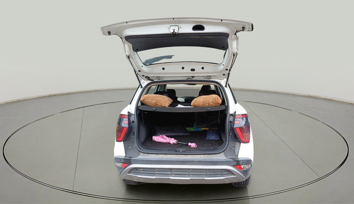 2022 Hyundai Creta SX EXECUTIVE 1.5 PETROL, Petrol, Manual, 75,253 km, exterior