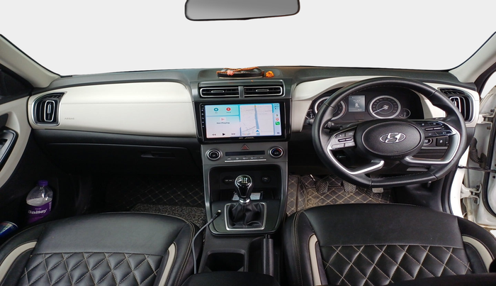 2022 Hyundai Creta SX EXECUTIVE 1.5 PETROL, Petrol, Manual, 75,253 km, interior
