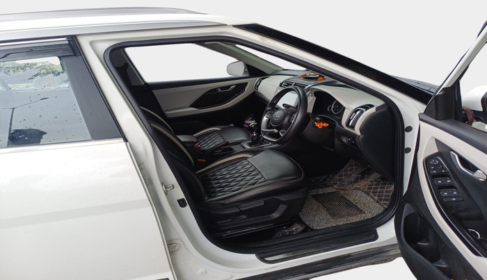2022 Hyundai Creta SX EXECUTIVE 1.5 PETROL, Petrol, Manual, 75,253 km, interior