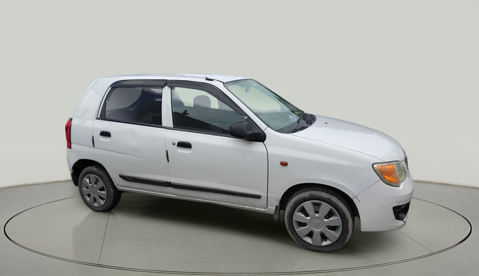 2012 Maruti Alto K10 VXI, Petrol, Manual, 88,106 km, exterior