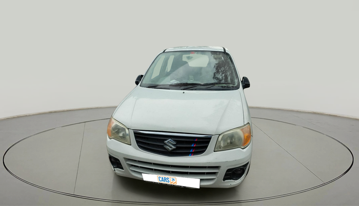 2012 Maruti Alto K10 VXI, Petrol, Manual, 88,106 km, exterior