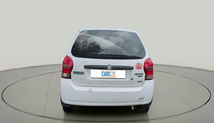 2012 Maruti Alto K10 VXI, Petrol, Manual, 88,106 km, exterior