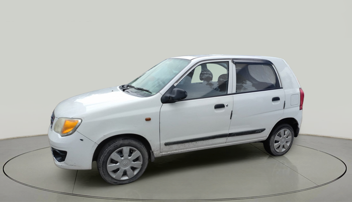 2012 Maruti Alto K10 VXI, Petrol, Manual, 88,106 km, exterior