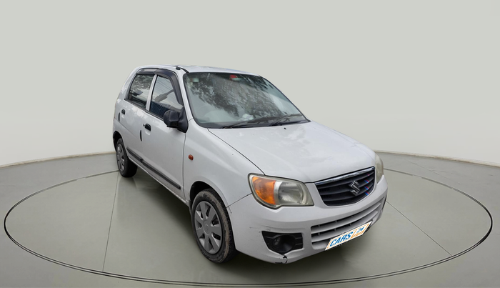 2012 Maruti Alto K10 VXI, Petrol, Manual, 88,106 km, exterior