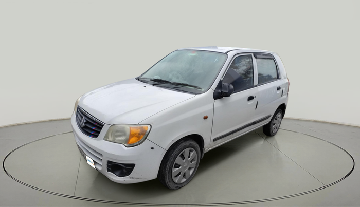 2012 Maruti Alto K10 VXI, Petrol, Manual, 88,106 km, exterior