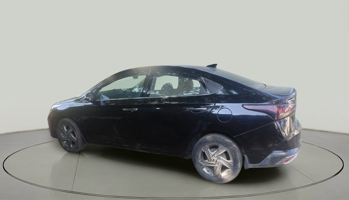 2021 Hyundai Verna SX 1.5 VTVT, Petrol, Manual, 38,389 km, exterior